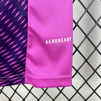 Conjunto Infantil Oficial do Real Madrid 25/26 - Goleiro