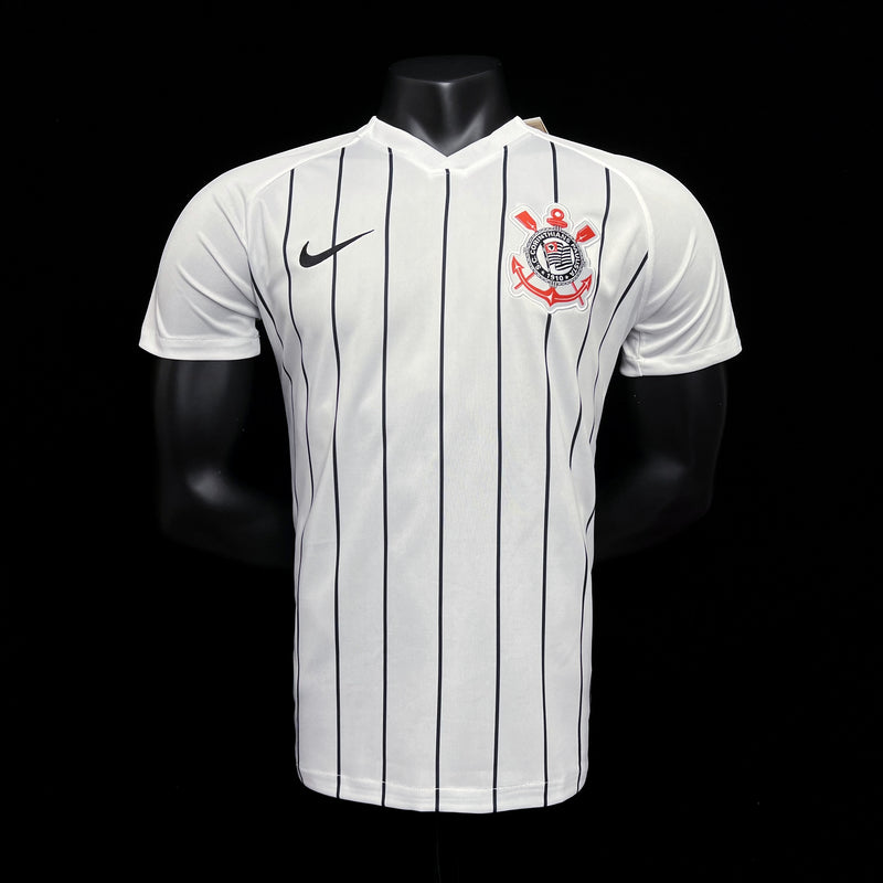 Camisa Retrô do Corinthians 2019/2020