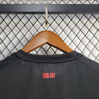 Camisa Oficial do Milan 25/26 - Versão Torcedor