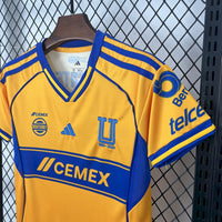 Conjunto Infantil Oficial do Tigres 25/26 - Kids