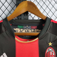 Camisa Retrô do Milan 2010/2011