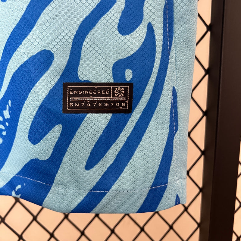Camisa Oficial de Portugal 24/25 Versão Torcedor - Goleiro