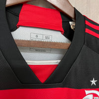 Camisa Oficial do CR Flamengo 24/25 Versão Torcedor - Campeão da Copa do Brasil