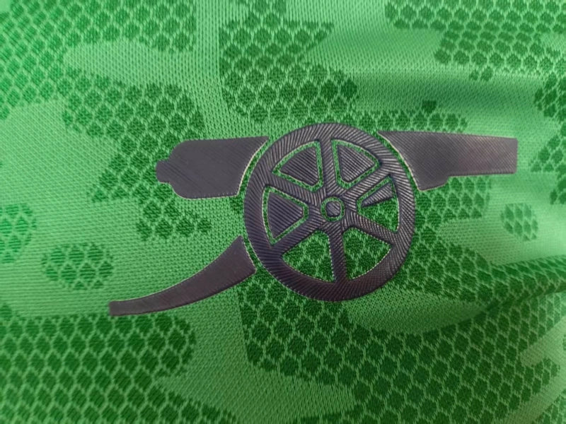 Camisa Oficial do Arsenal 25/26 - Polo
