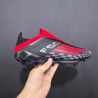 Chuteira Futebol Adidas F50+ Laceless FG