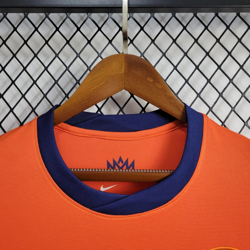 Camisa Ofiical da Holanda 24/25 - Versão Torcedor