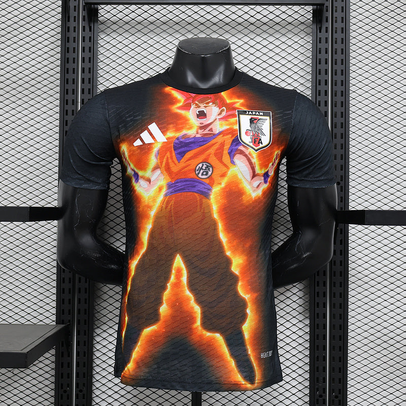 Camisa Oficial do Japão 24/25 Versão Jogador - Edição Especial
