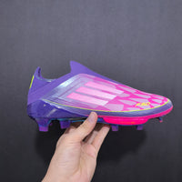 Chuteiras Adidas F50 Lamine Yamal 25-26 Signature