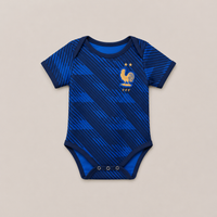 Body de Bebê Oficial da França 26/27