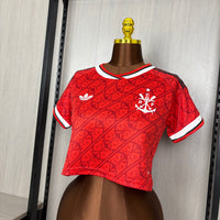 Cropped lll CR Flamengo 26/27 - Cropped