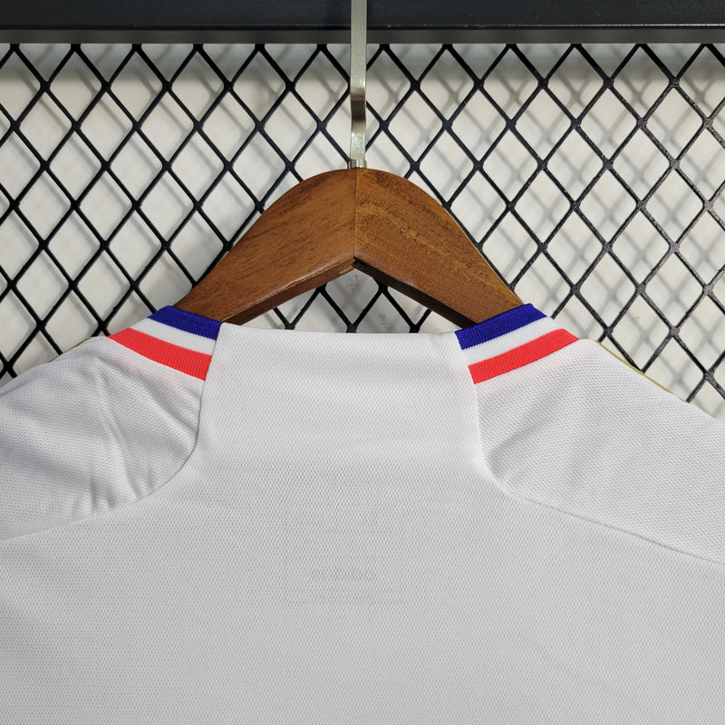 Camisa Oficial do Lyon 23/24 - Versão Torcedor