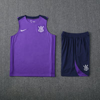 Kit Oficial do Corinthians 25/26 - Treino