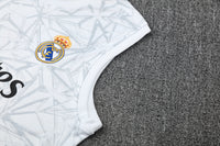 Kit Oficial do Real Madrid 25/26 - Treino