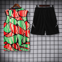 Kit Oficial do Arsenal 25/26 - Treino