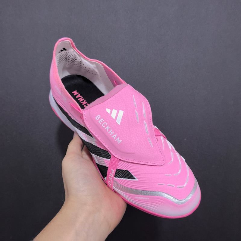 Chuteira Adidas Predator Tongue Elite 25 Society