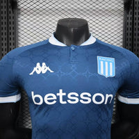 Camisa Oficial do Racing Club 25/26 - Versão Jogador