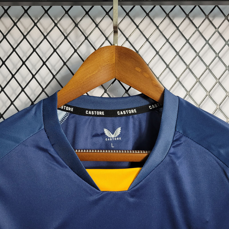 Camisa 2 Ofical do Newcastle 22/23 - Versão Torcedor