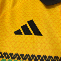 Camisa Oficial da Jamaica 26/27 - Versão Torcedor