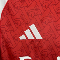 Camisa Oficial do Arsenal 25/26 - Versão Torcedor