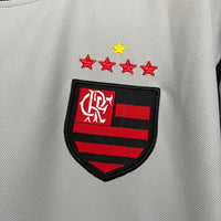 Camisa Retrô do CR Flamengo 2002/2003 Manga Longa - Goleiro