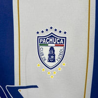 Camisa Oficial do Pachuca 25/26 - Versão Torcedor
