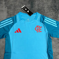 Conjunto Infantil Oficial do CR Flamengo 25/26 - Treino