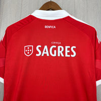 Camisa Retrô do Benfica 2009/2010