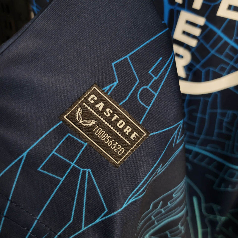 Camisa Oficial do Bayer Leverkusen 24/25 - Versão Torcedor