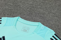 Kit Oficial do Real Madrid 24/25 - Treino
