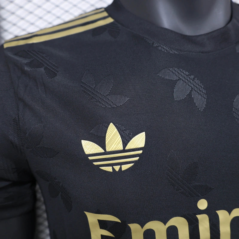 Camisa do Arsenal 25/26 Versão Jogador - Edição Especial
