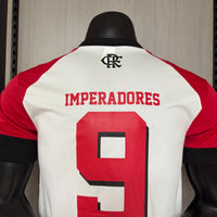 Camisa Ofical Braziline Flamengo 25/26 - Imperadores