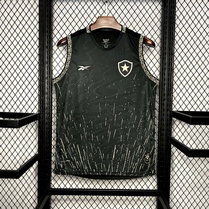 Regata Oficial do Botafogo 24/25 - Versão Torcedor
