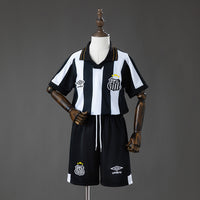 Conjunto ll Infantil Oficial do Santos 26/27 - Kids