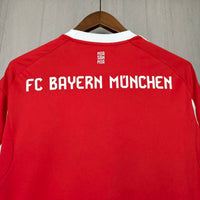 Camisa Oficial do Bayern de Munique 25/26 - Versão Torcedor