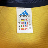 Camisa Retrô do Deportivo la Coruña 1999/2000 - Versão Retrô