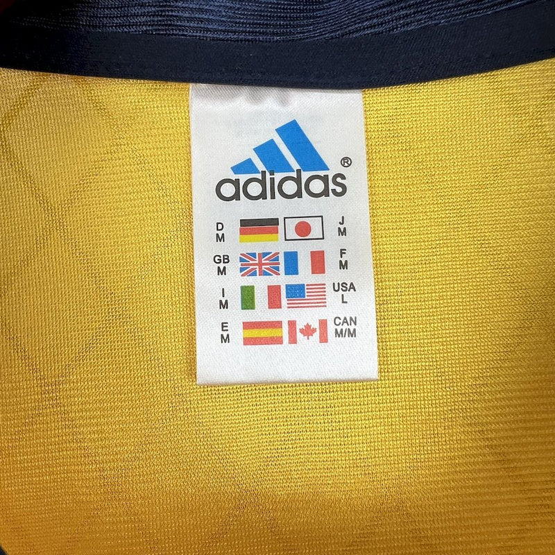 Camisa Retrô do Deportivo la Coruña 1999/2000 - Versão Retrô