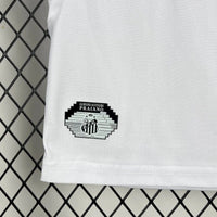 Conjunto Infantil Oficial do Santos 25/26 - Kids
