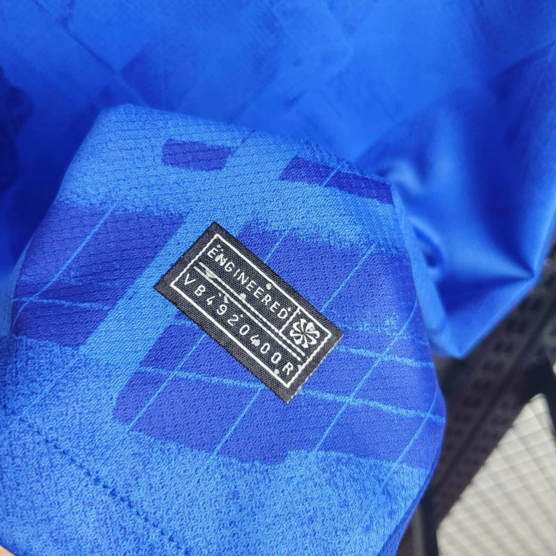 Camisa Oficial do Chelsea 25/26 - Versão Torcedor