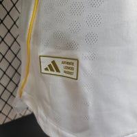Camisa Oficial do Real Madrid 25/26 - Versão Jogador