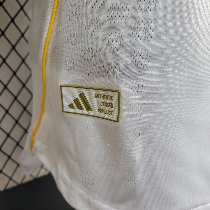 Camisa Oficial do Real Madrid 25/26 - Versão Jogador