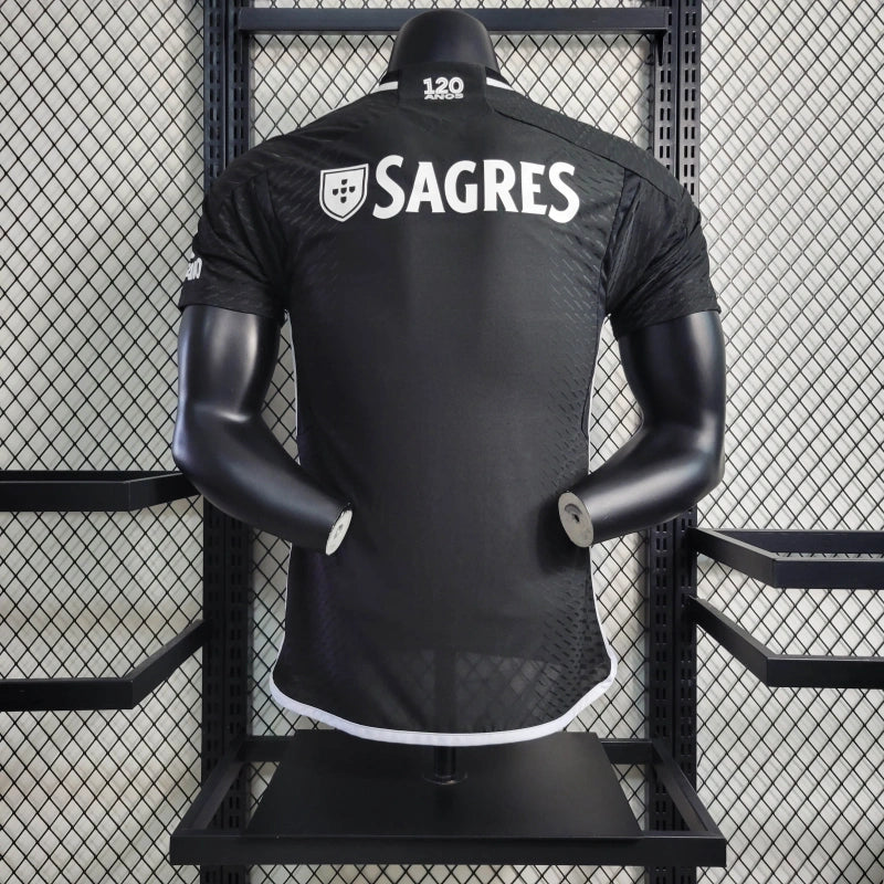Camisa Oficial do Benfica 23/24 - Versão Jogador