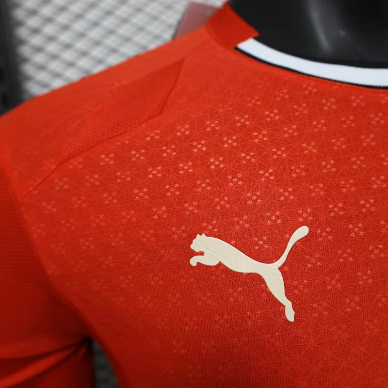 Camisa Oficial do Portugal 25/26 - Versão Jogador