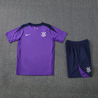 Kit Oficial do Corinthians 25/26 - Treino