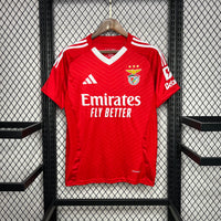 Camisa Oficial do Benfica 24/25 - Versão Torcedor