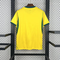 Camisa Oficial do Brasil 26/27 - Versão Torcedor