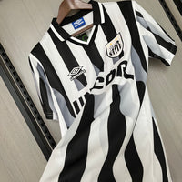 Camisa Retrô do Santos 1998