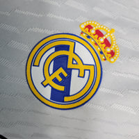 Camisa Oficial do Real Madrid 23/24 Versão Jogador - Champions League