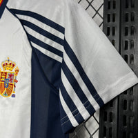 Camisa Retrô da Espanha 1998