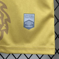 Camisa Oficial Santos 25/26 Versão Torcedor - Completa com Patrocínios