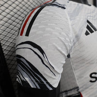 Camisa Oficial do Manchester United 25/26 - Versão Jogador